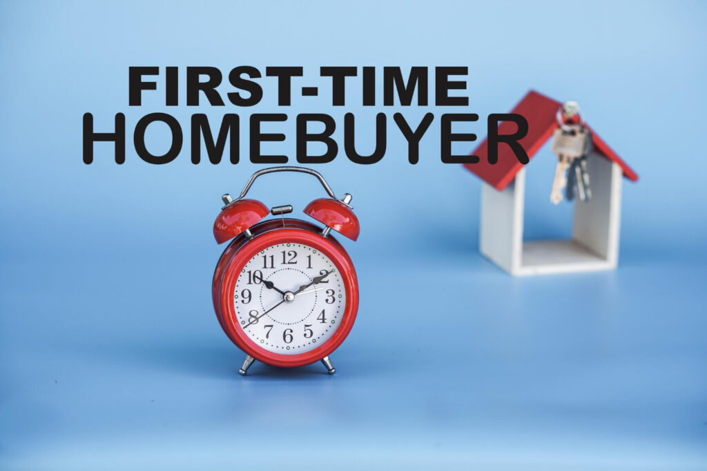 first time buyers