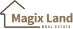 Magix land logo